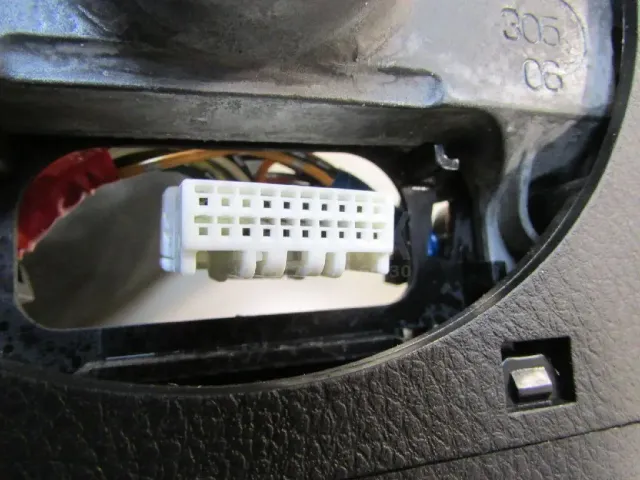 Рулевое колесо для AIR BAG (без AIR BAG) для  Citroen Xantia 1993-1998