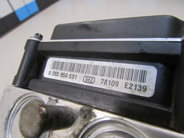 Блок ABS (насос) для  BMW 5-serie E34 1988-1995