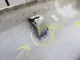 Накладка двери передней правой