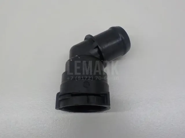 Фланец двигателя системы охлаждения для  DAF 95 1987-1998