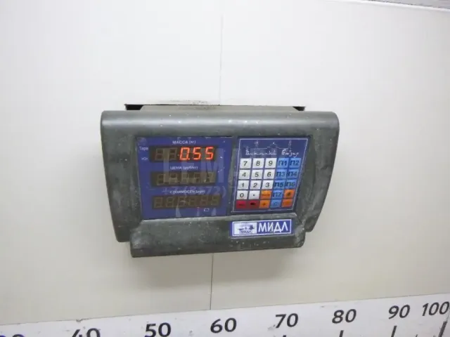 Педаль газа