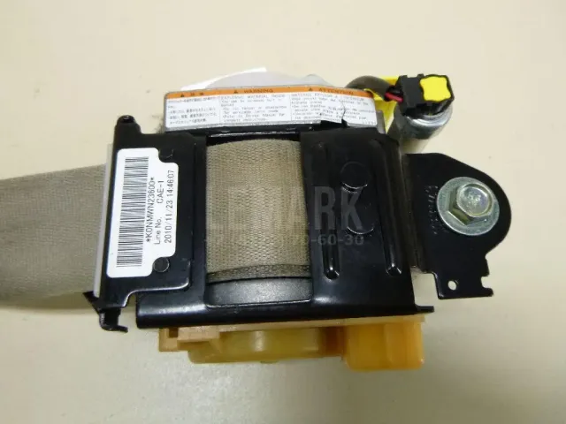 Ремень безопасности с пиропатроном для  Ford EcoSport 2012-2023