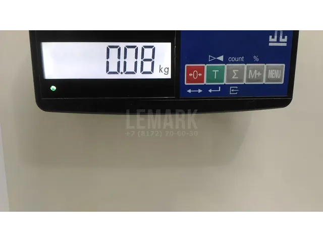 Блок кнопок