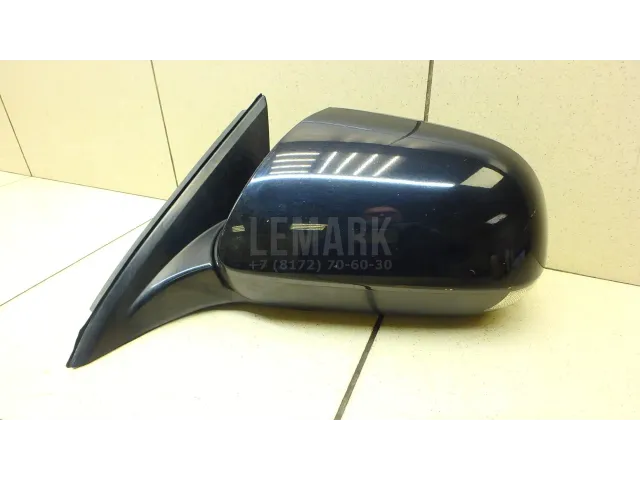 Зеркало левое электрическое для  BPW ECO MAX 1996