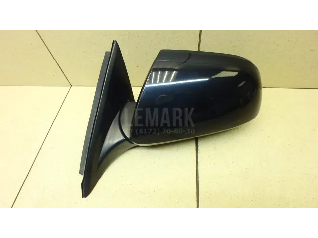 Зеркало левое электрическое для  BPW ECO MAX 1996