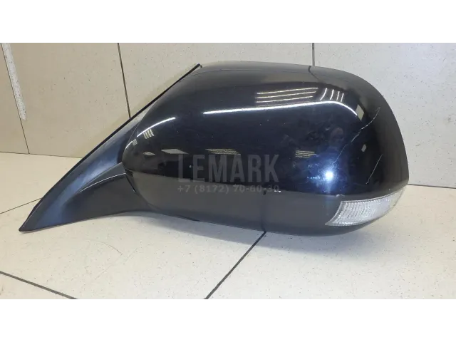 Зеркало левое электрическое для  BPW ECO MAX 1996