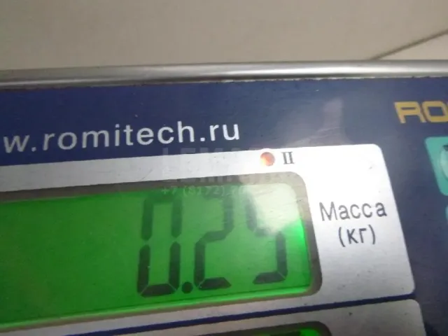 Расходомер воздуха (массметр)