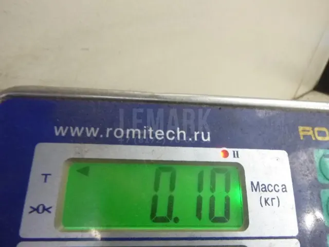 Датчик абсолютного давления