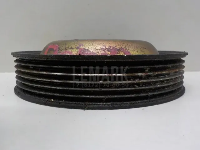 Шкив насоса гидроусилителя для  Chevrolet Tahoe III 2006-2014