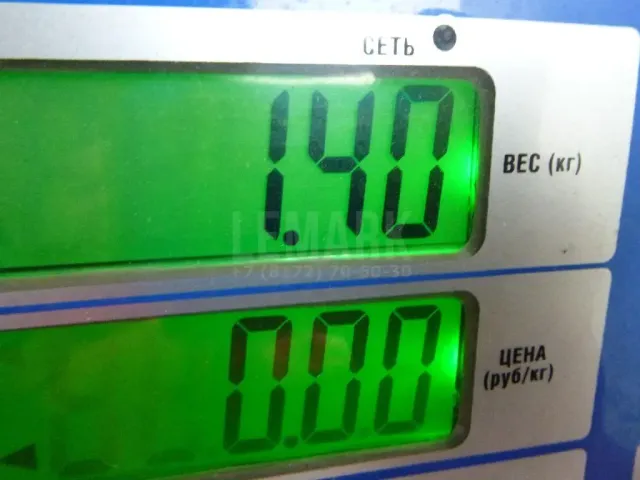Ступица задняя