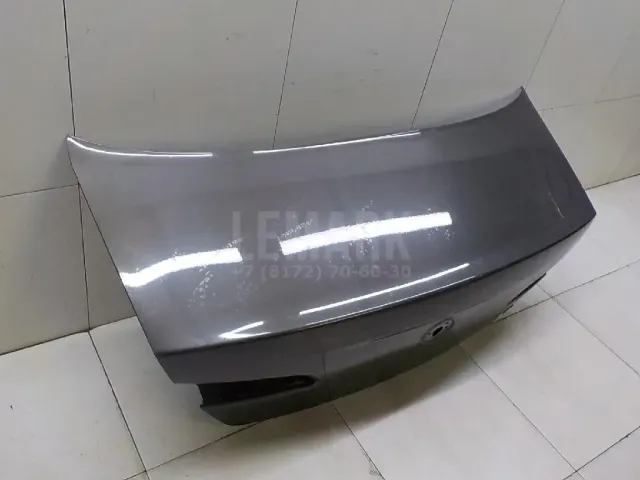 Крышка багажника