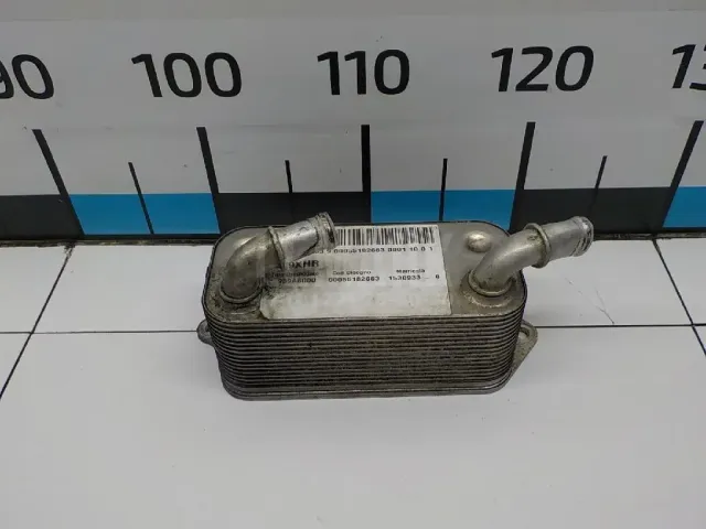 Радиатор масляный