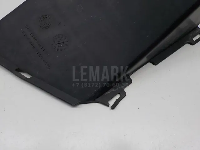 Воздуховод бампера левый для  Exeed TXL (M32T) 2019