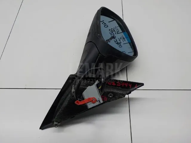 Зеркало левое электрическое для  BPW ECO MAX 1996