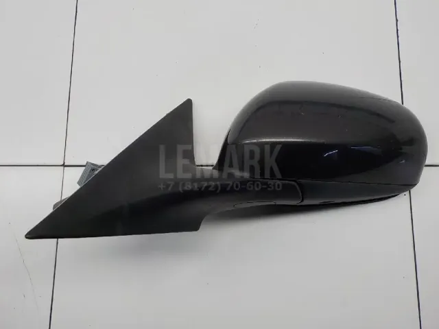 Зеркало левое электрическое для  BPW ECO MAX 1996
