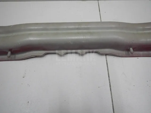 Усилитель переднего бампера для  CASE SV300 2012
