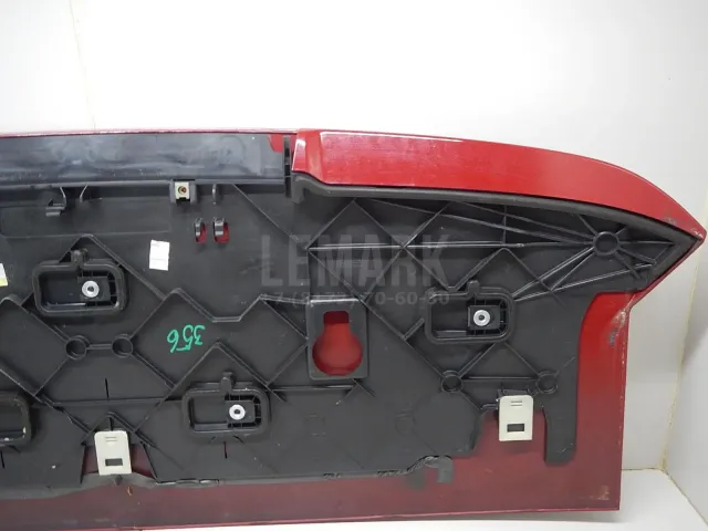 Спойлер для  Citroen C4 2004-2011