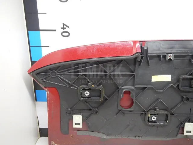 Спойлер для  Citroen C4 2004-2011