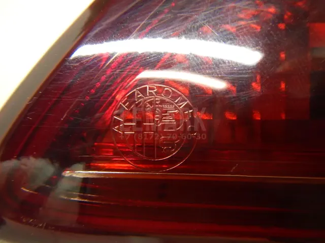 Фонарь задний внутренний правый для  Ford Cougar 1998-2001