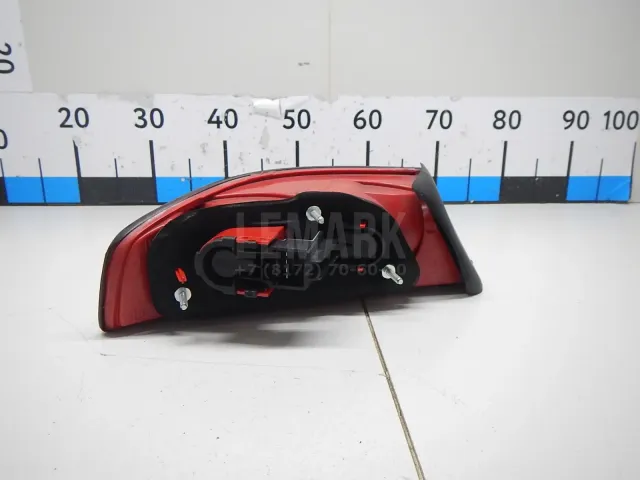 Фонарь задний правый для  Ford Fiesta 2008-2019