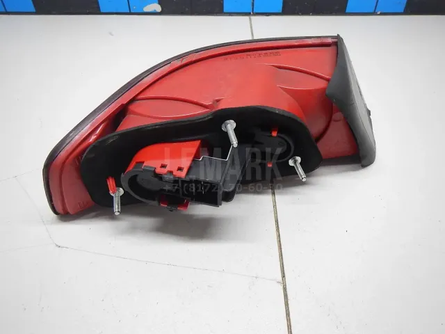 Фонарь задний правый для  Ford Fiesta 2008-2019