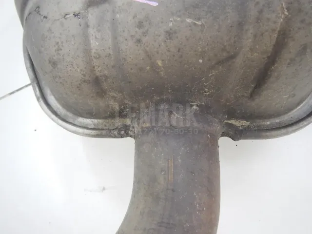 Глушитель основной для  Audi A4 [B6] 2000-2004