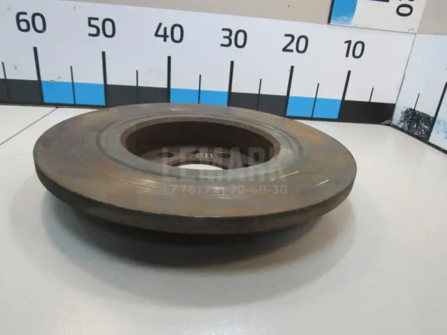 Диск тормозной задний для  Chery Amulet (A15) 2006-2012