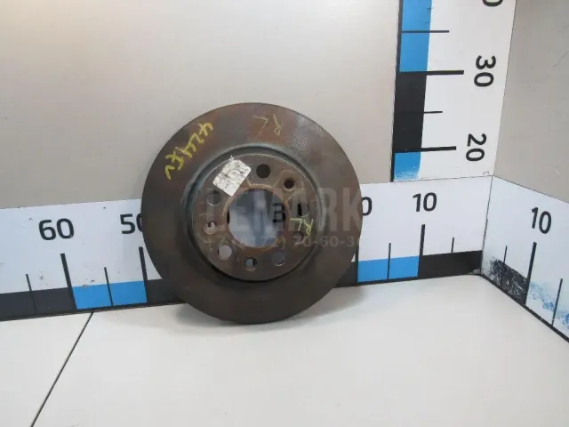 Диск тормозной задний для  Chery Amulet (A15) 2006-2012