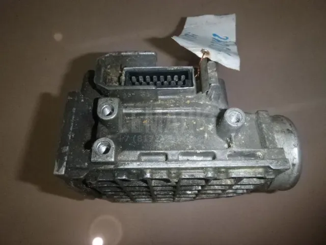 Расходомер воздуха (массметр)