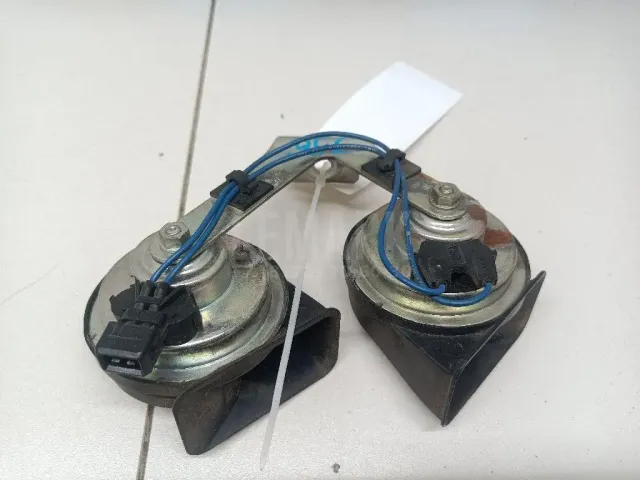 Сигнал звуковой