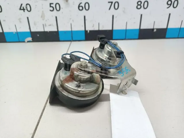 Сигнал звуковой