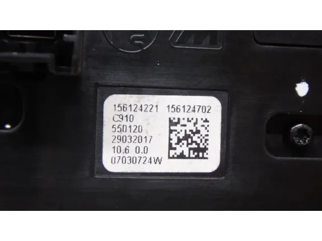 Блок кнопок для  Chevrolet Aveo (T300) 2011-2015