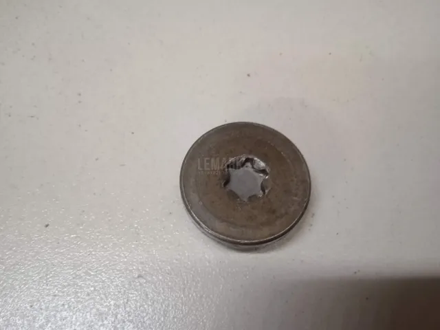 Заглушка двигателя