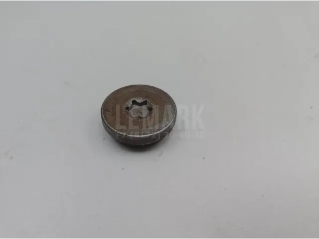 Заглушка двигателя