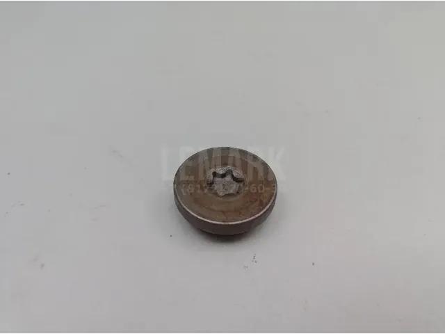 Заглушка двигателя
