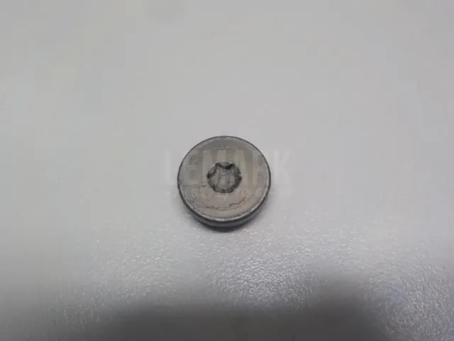 Заглушка двигателя