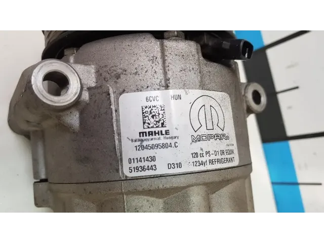 Компрессор кондиционера для  Chery Bonus (A13) 2011-2014