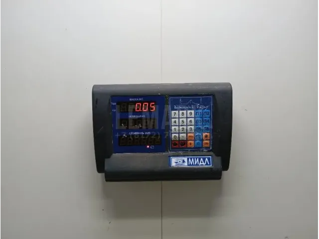 Заглушка двигателя