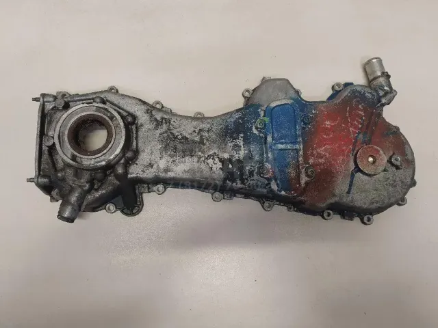 Насос масляный