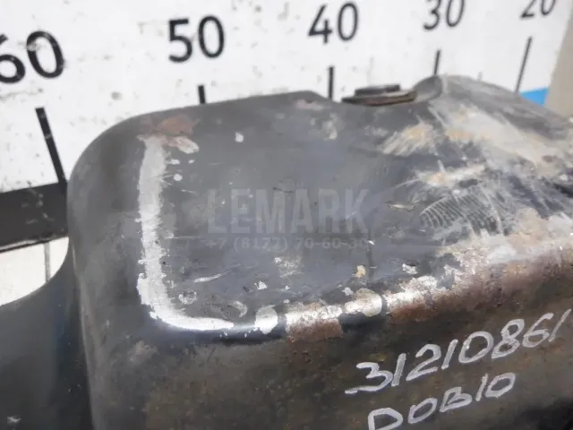 Поддон масляный двигателя для  Audi A1 (8X) 2010-2018