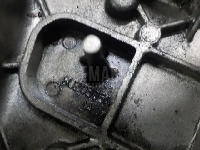 Насос масляный