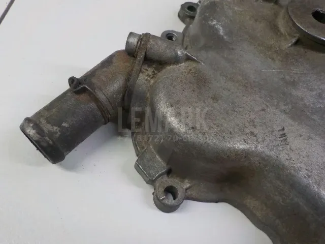 Насос масляный
