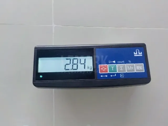 Суппорт тормозной передний левый