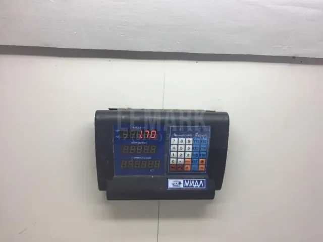 Кронштейн двигателя