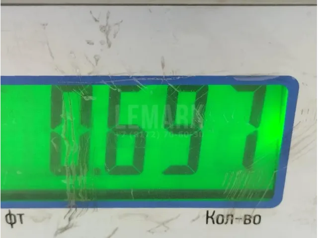 Кран ABS