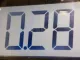 Уплотнитель стекла двери