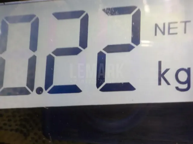 Уплотнитель стекла двери