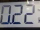 Уплотнитель стекла двери