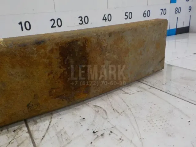 Лист рессорный подкоренной (п.п.к.)