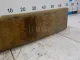 Лист рессорный подкоренной (п.п.к.)